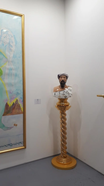 allestimento Arte Fiera 2026 cover