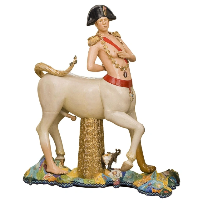 NapoLeonCentAurOntano cover