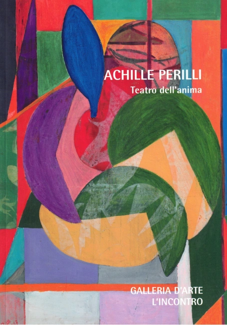 Achille Perilli cover