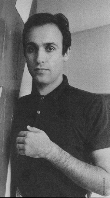 Mario Schifano cover