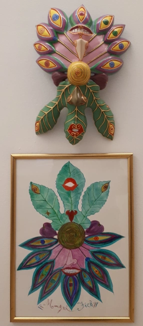 Electric throne - Magni Fico