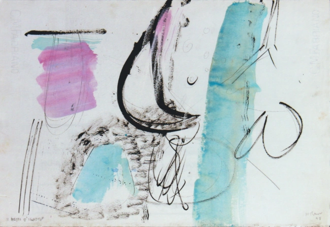 Gesti d'ignoto cover