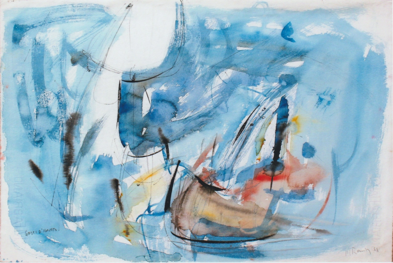 Arte in Carta - Gesti d'ignoto