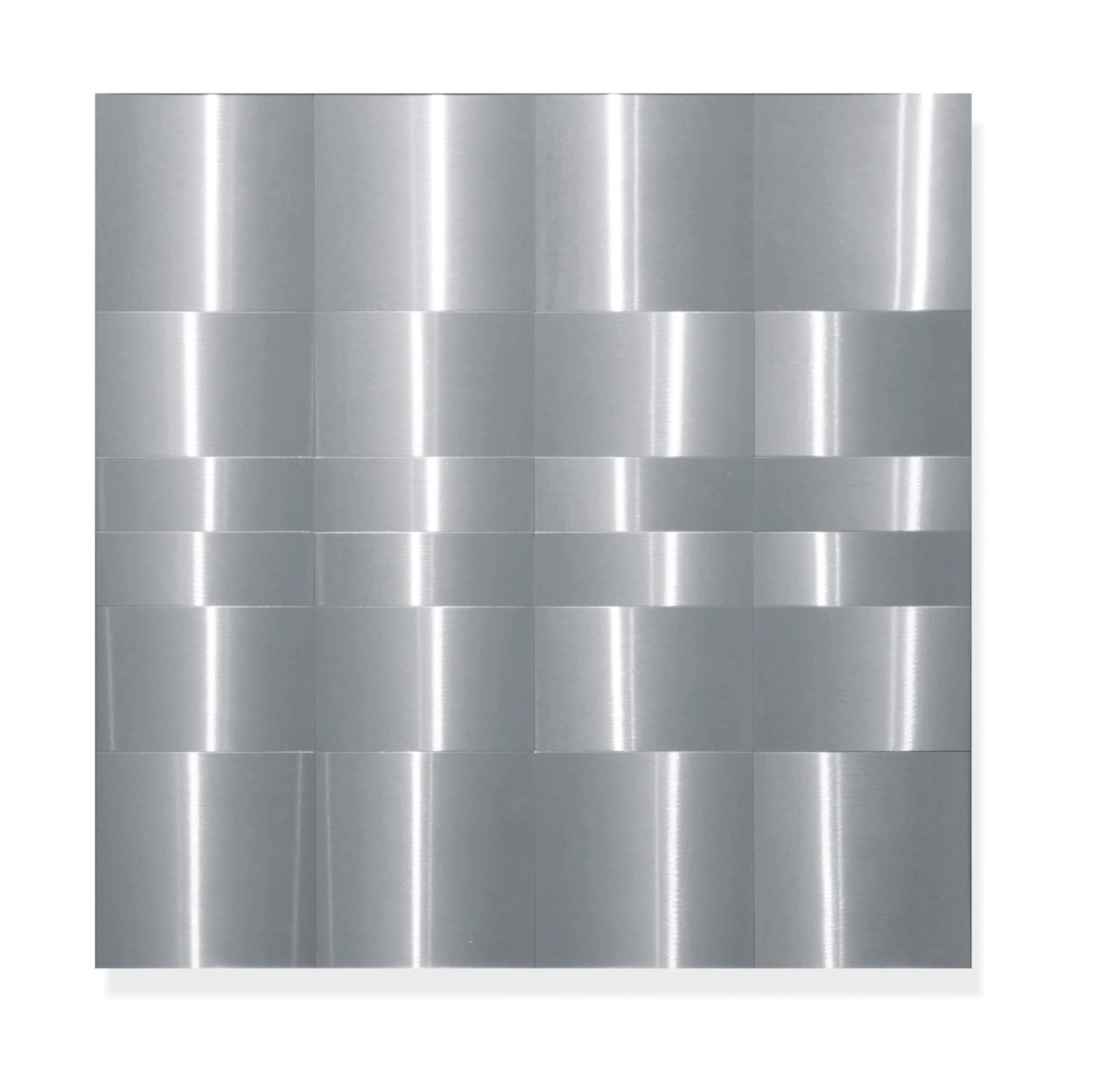 Getulio Alviani - superficie a testura vibratile