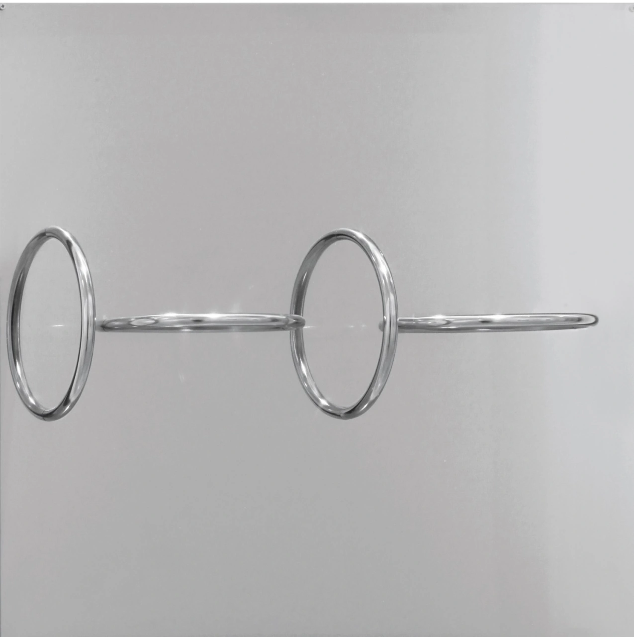 Getulio Alviani - cerchi virtuali