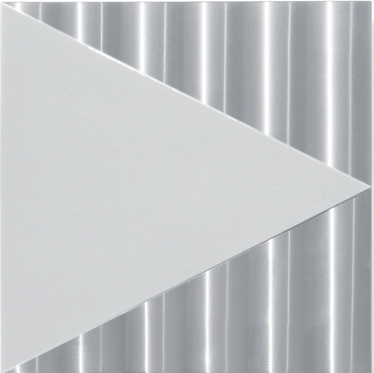 Getulio Alviani - senza titolo