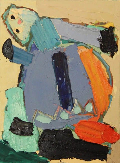 Gianfranco Asveri - Il bambino biricchino