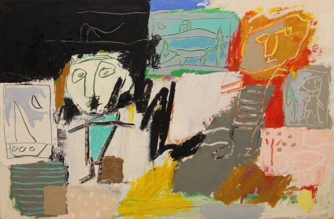 Gianfranco Asveri - Incontro senza motivi