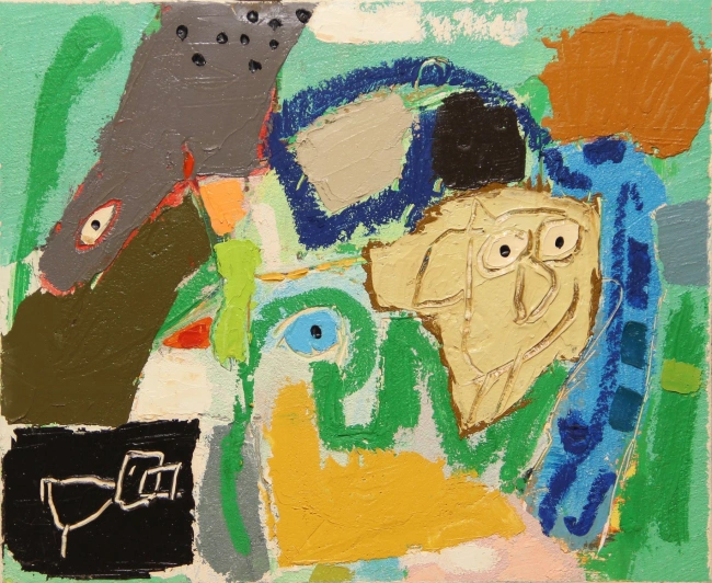 Gianfranco Asveri - Circo all'aperto