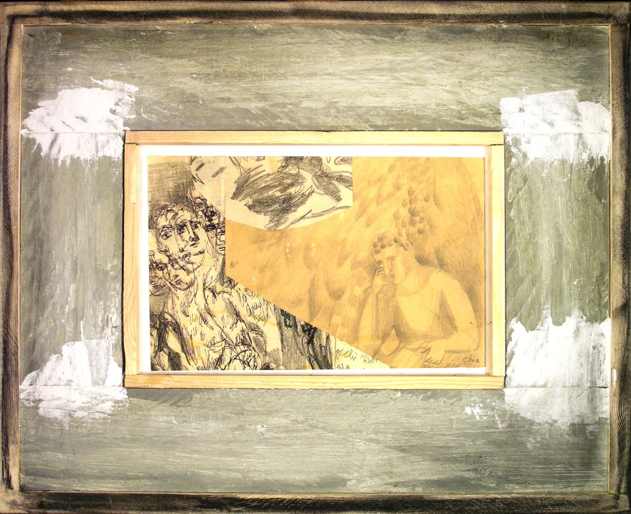 Arte in Carta - senza titolo chia