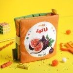 القماشي العادي الفواكه