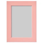 اطار صوروردي  FISKBOcolorful frame, pink, 13x18cm