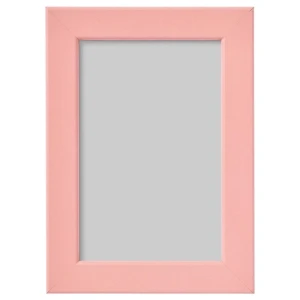 اطار صوروردي  FISKBOcolorful frame, pink, 13x18cm