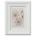 اطار صور ابيض  HIMMELSBYwhite frame, white, 10x15cm