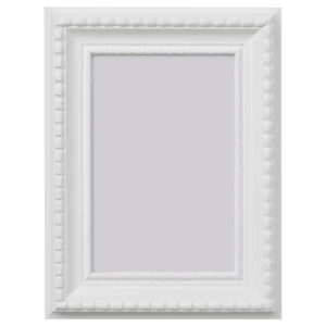 اطار صور ابيض  HIMMELSBYwhite frame, white, 10x15cm