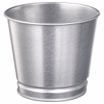 محبس غرس   BINTJE PLANT POT 9 GALVANISED