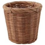 محبس سعف  KAKTUSFIKON plant pot 12 rattan