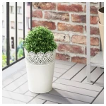 محبس غرس    PEKANNOT PLANT POT 12 RATTAN