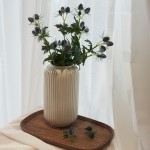 نبات صناعي SMYCKAartificial flower, purple, 45 cm, thistle