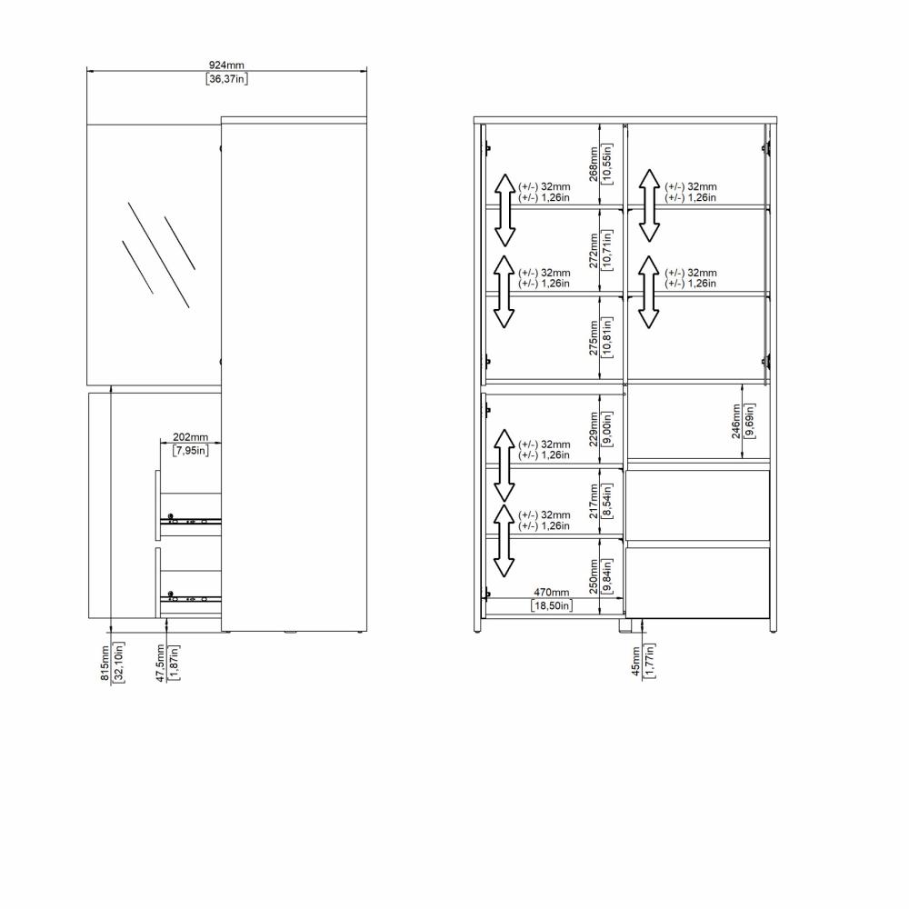 next-china-cabinet-2-doors-1-glass-door-2-drawers-10.Jpg