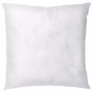 مخدة بيضاء    INNER inner cushion, white