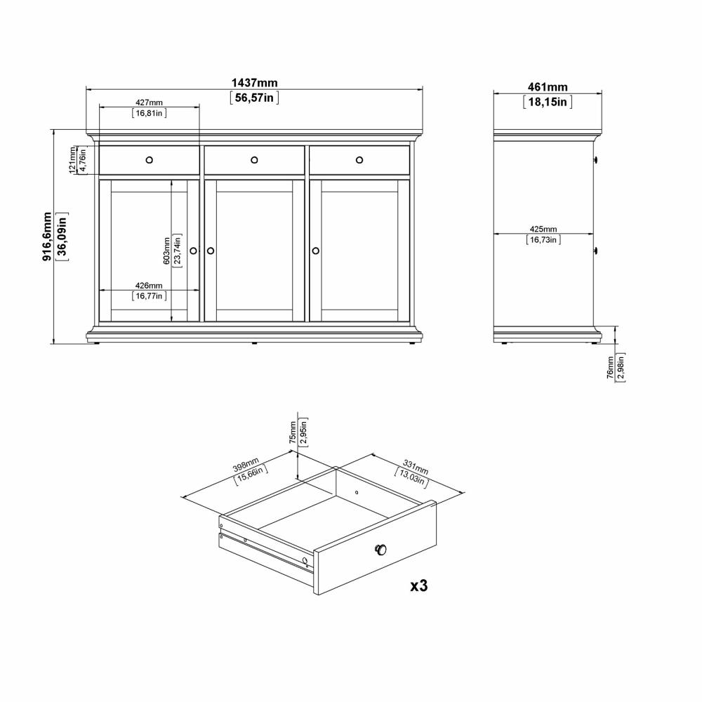 paris-sideboard-w3-doors-3-drawers-9.Jpg