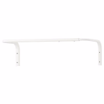 علاق بدل  MULIG CLOTHES BAR 60-90 WHITE