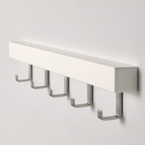 علاق فوط TJUSIG Hanger for door/wall, WH