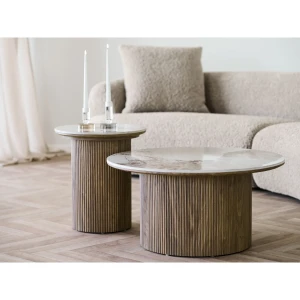 Athens Coffee Table طاولة ضيافة