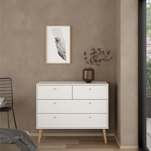BODO CHEST 4Drawers خزانة رباعية