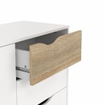 بوفي أفقي Delta Side 2 doors + 3 drawers