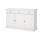 بوفيه Paris Sideboard w/3 doors + 3 drawers