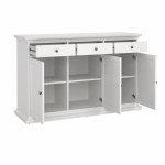 بوفيه Paris Sideboard w/3 doors + 3 drawers