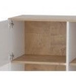 بوفي زجاج بابين  FUTURA  FU-05 - Display Cabinet