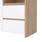 بوفيه Next China cabinet 2 doors + 1 glass door + 2 drawers