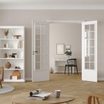 بوفية أبواب زجاج  Paris China cabinet
