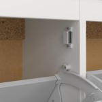 دولاب أحذية أبيض   Madrid Shoe cabinet