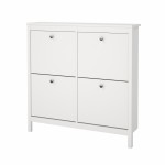 دولاب أحذية أبيض   Madrid Shoe cabinet