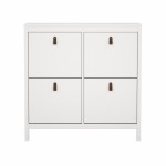 دولاب أحذية أبيض   Madrid Shoe cabinet