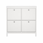 دولاب أحذية أبيض   Madrid Shoe cabinet