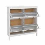 دولاب أحذية أبيض   Madrid Shoe cabinet