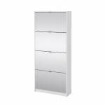 دولاب احذية مرايا4 ابواب  Shoes Shoe cabinet