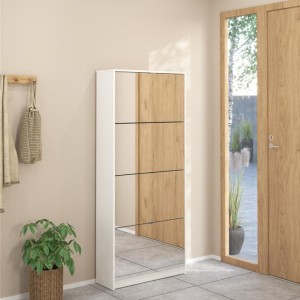 دولاب احذية مرايا4 ابواب  Shoes Shoe cabinet