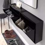 دولاب أحذية  TRONES AYKKB DLB 51X39 CM 2