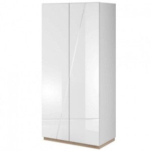 دولاب بابين  FUTURA  FU-01 - Two-Door Wardrobe