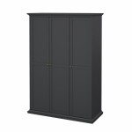دولاب باريس 3 أبواب Paris Wardrobe with 3 doors
