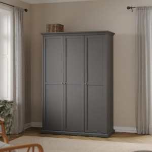 دولاب باريس 3 أبواب Paris Wardrobe with 3 doors