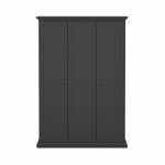 دولاب باريس 3 أبواب Paris Wardrobe with 3 doors
