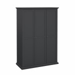 دولاب باريس 3 أبواب Paris Wardrobe with 3 doors