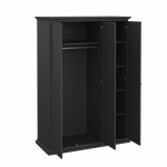 دولاب باريس 3 أبواب Paris Wardrobe with 3 doors